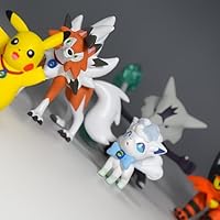 Amazon.co.jp: ポケットモンスター モンコレEX EMC_30 アローラ